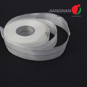 China Heat Insulation E Glass Woven Fiberglass Banding Tape 200m supplier