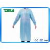 Disposable Full Sleeve CPE Plastic Medical Isolation Gown