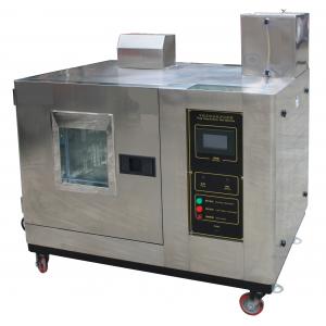 80L Desktop Environmental Test Chamber Easy mobility  , High Low Temperature Environmental Chamber