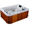 China 240kg Outdoor Spa Tub 2 Person For Spa Bathtub / Air Jet Massage wholesale