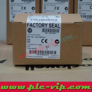 China Allen Bradley PLC 1794-TB32S / 1794TB32S supplier