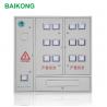 660V 12 Bit Electric Meter Box Cabinet Stainless Steel Electrical Distribution