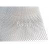 China 1.5m Width Perforated Steel Sheet For Environmental / Pharmaceutical Industry wholesale