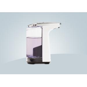 Touchless 480ml Deck Mounted Automatic Soap Dispenser
