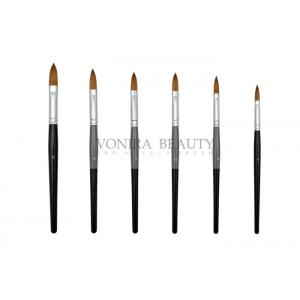 High Class Pure Kolinsky Acrylic Nail Art Brushes For Decoration