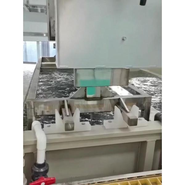 Versatile Automated Passivation Systems Electronic Casing Cleaning Passivation Line