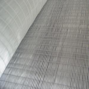UD Fiberglass Unidirectional Fabric Adding A Layer Of Chopped Mat Or Polyester Veil