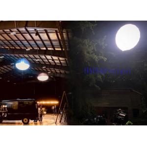 China Ellipse Film Studio Video Balloon Lights 575W For Photography Broadcasting supplier