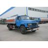 factory sale best price Dongfeng 4*2 LHD 4.5cubic meters oil tank truck, best