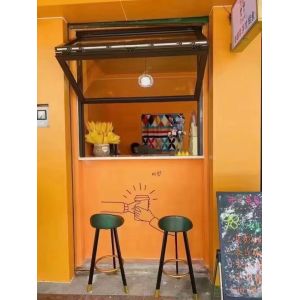 China 3D Printed Custom Geometries Folding Windows - Parametric Design Support wholesale