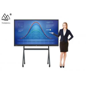 60in Digital Interactive Smart Board 240V Electronic Smartboard
