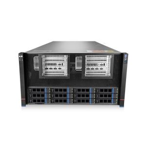 China ZC6855 6U Rack Server for AI HPC with 8X600W GPU Support wholesale