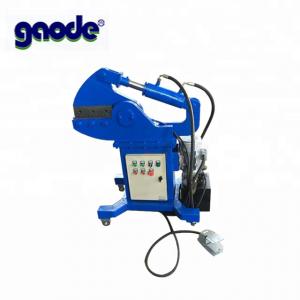 China 380V Hydraulic Metal Scrap Iron Cutter Machine supplier