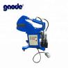 China Automatic Cut Off Scrap Metal Baler Iron Scrap Cutting Machine 1100 X 980 X 800mm wholesale