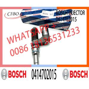 China Diesel Engine Fuel Injector 0414702024 Fuel injector Assembly 3835257 0414702015 wholesale