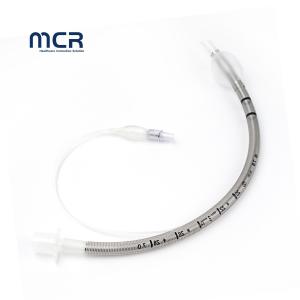 Disposable Medical Device PVC Endotracheal Tube Reinforced Endotracheal Tube cuffed/uncuffed