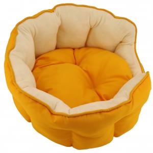 China Large Plush Dog Bed For Car Back Seat Bedroom Skincare Breathable Crystal Short Bottom 42x28 48x30 40x30 supplier