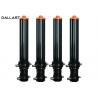 China Single Acting 4 / 5 Stage Lifting Tipper Truck Telescopic Hydraulic Cylinder wholesale