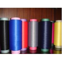 China 840D UV Nylon 6 Industrial Dope Dyed Yarn Multi Color Available Low Shrinkage on sale
