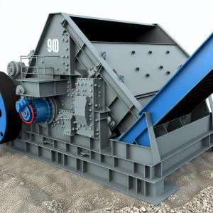 China Jaw Crusher Machine 1-1000t/h Capacity for Mining and Construction wholesale