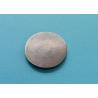 China Super Hard PCBN Cutter Blanks , Round Customized PCBN Blanks For Cutting Tool wholesale