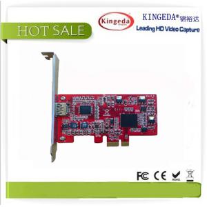 China Full HD 1080P PCIe HDMI Video Capture Card supplier
