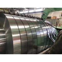 China Stainless Steel Spring Cut Sheets / Plates Belts Strip AISI 301 X10CrNi18-8 1.4310 on sale