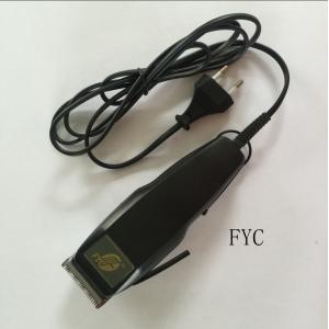 Powerful Professional Barber Hair Clippers , Barber Machine Clipper