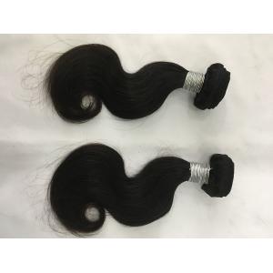 China 8a grade smooth 100% virgin brazilian hair extensions body wave human hair weaving wholesale