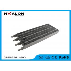 China 12-380V PTC Electrical Customized  Ceramic Heater For Air Fan Heater For Cloths Dryer supplier