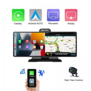 China 4K Android Auto ADAS WiFi Dash Cam AUX FM GPS 10.26 Car DVR CarPlay supplier