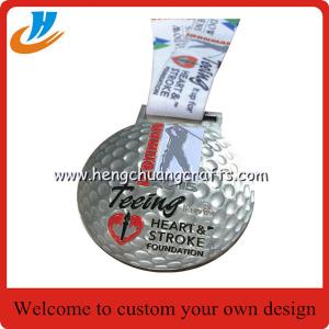China Disney certification Custom badge medal,metal medals with plated supplier