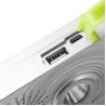 China 10W Light Up Bluetooth Speaker Illuminated Glowing Bluetooth Speaker 2000mA wholesale