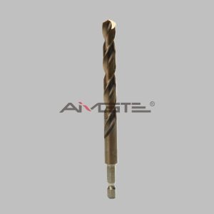 China Hex Shank HSS Twist Drill Bit – Fully Ground High Speed Steel, Anti-Slip Design, Sharp Cutting for Efficient Drilling wholesale