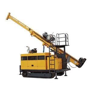 Full Hydraulic Diamond Core Drill Rig