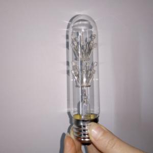 2400K E27 220V LED fireworks tubular bulbs T30/T10 vintage Edison light lamp