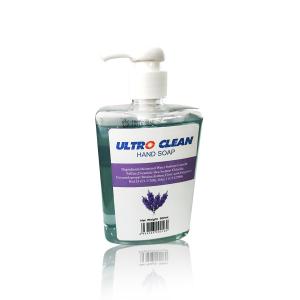 500ML  Antibacterial Hand Sanitizer Waterless Germs Killing Healthy Natural