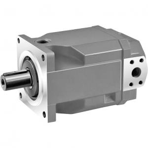 China A4FO Hydraulic Open circuit pumps , Rexroth Axial piston fixed High pressure pump supplier