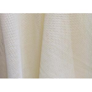 China Woven Polyester Industrial Mesh Fabric For Silicone Rubber Hose /  Tire supplier
