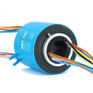 10A Current conductive High RPM High Speed Slip Ring OD 56mm