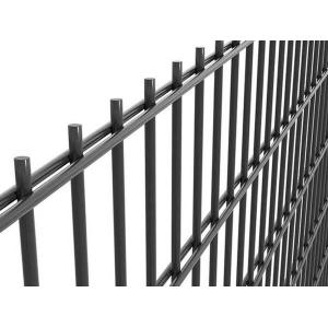 China Horizontal Welded Twin Wire Mesh Fencing 868/656/545 supplier