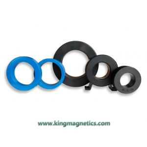 China High frequency Nanocrystalline Core for CMC choke coil inductor supplied by King Magnetics supplier