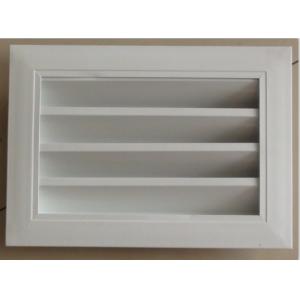 China Best Quality Hot Sale Factory Price Rain-Proof Vent Window Made In China supplier
