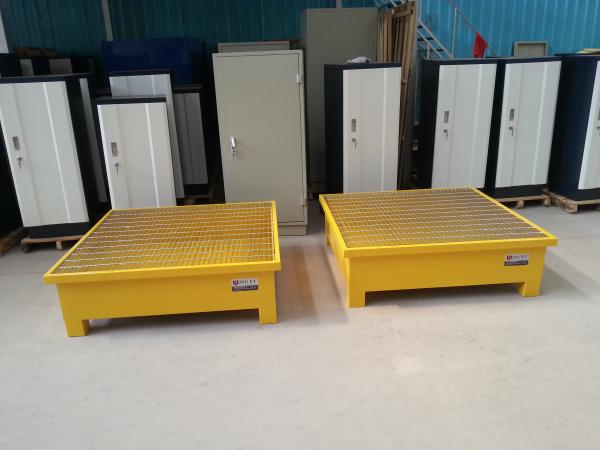 Download Zoyet Steel Drum Spill Containment Pallets Spill Containment Platform Yellow For Sale Spill Containment Pallets Manufacturer From China 105426599 Yellowimages Mockups