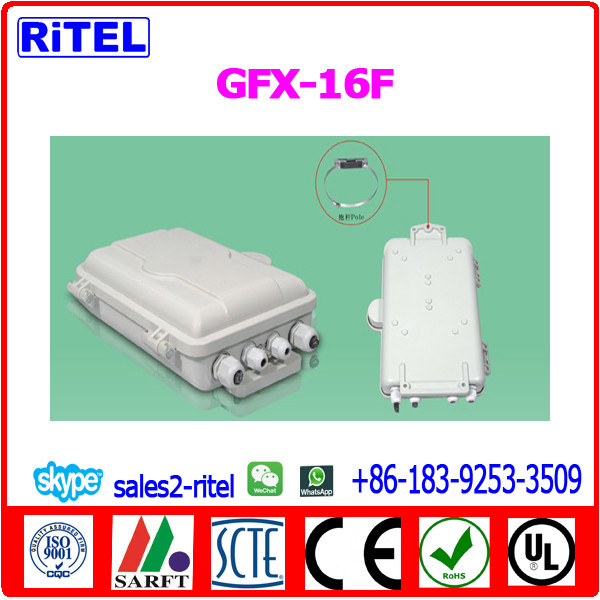 China FTTX   Optic  Distribution   Box  GFX-16F wholesale