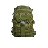 China Zipper Hasp 3 Day Assault Pack Army Surplus Backpack With Chain Strap on sale