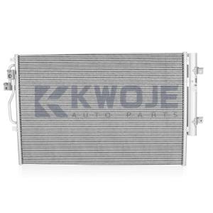 China 301000058AA Air Conditioning System AC Condenser For Chery Auto Spare Parts Exeed LX wholesale
