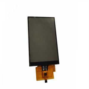 China 高解像度 480x800 4.3インチ TFT LCD ILI9806 IPS と容量感触パネル wholesale