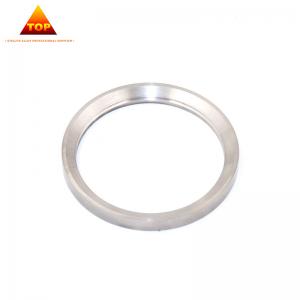 China Turning Surface Exhaust Valve Seat Cnc Machining Cobalt Chrome Alloy supplier