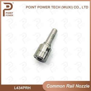 China ISO-certified High Speed Steel Diesel Injector Nozzle L434PRH For injector 28270450 Applied JCB T4 129KW 4.8L wholesale